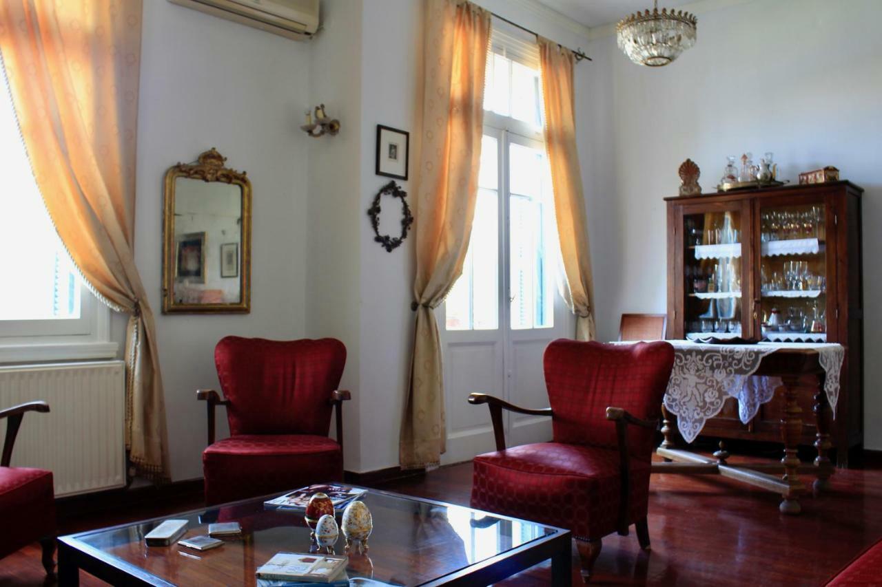 City Center Landmark House Салоники Экстерьер фото