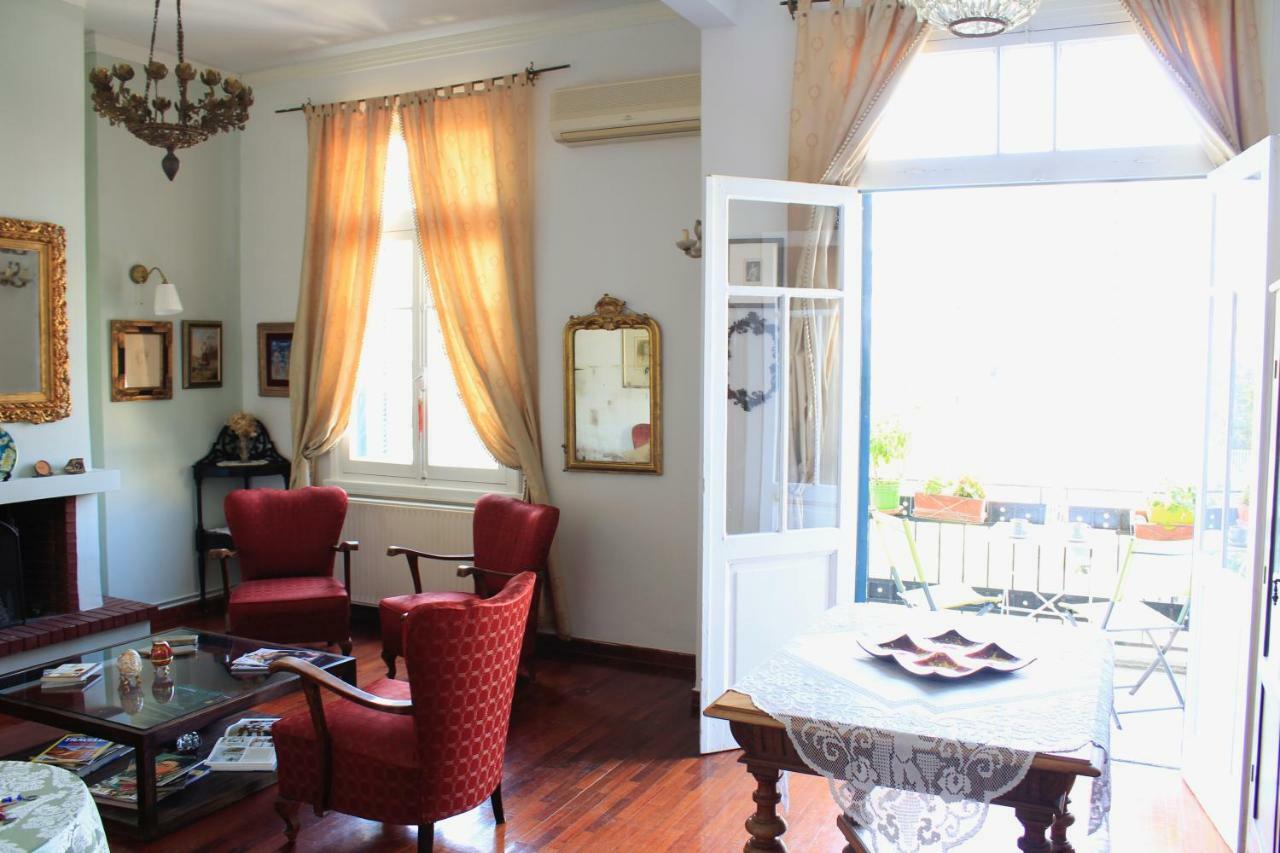 City Center Landmark House Салоники Экстерьер фото
